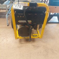 Generac 3500 Watts Generator 
