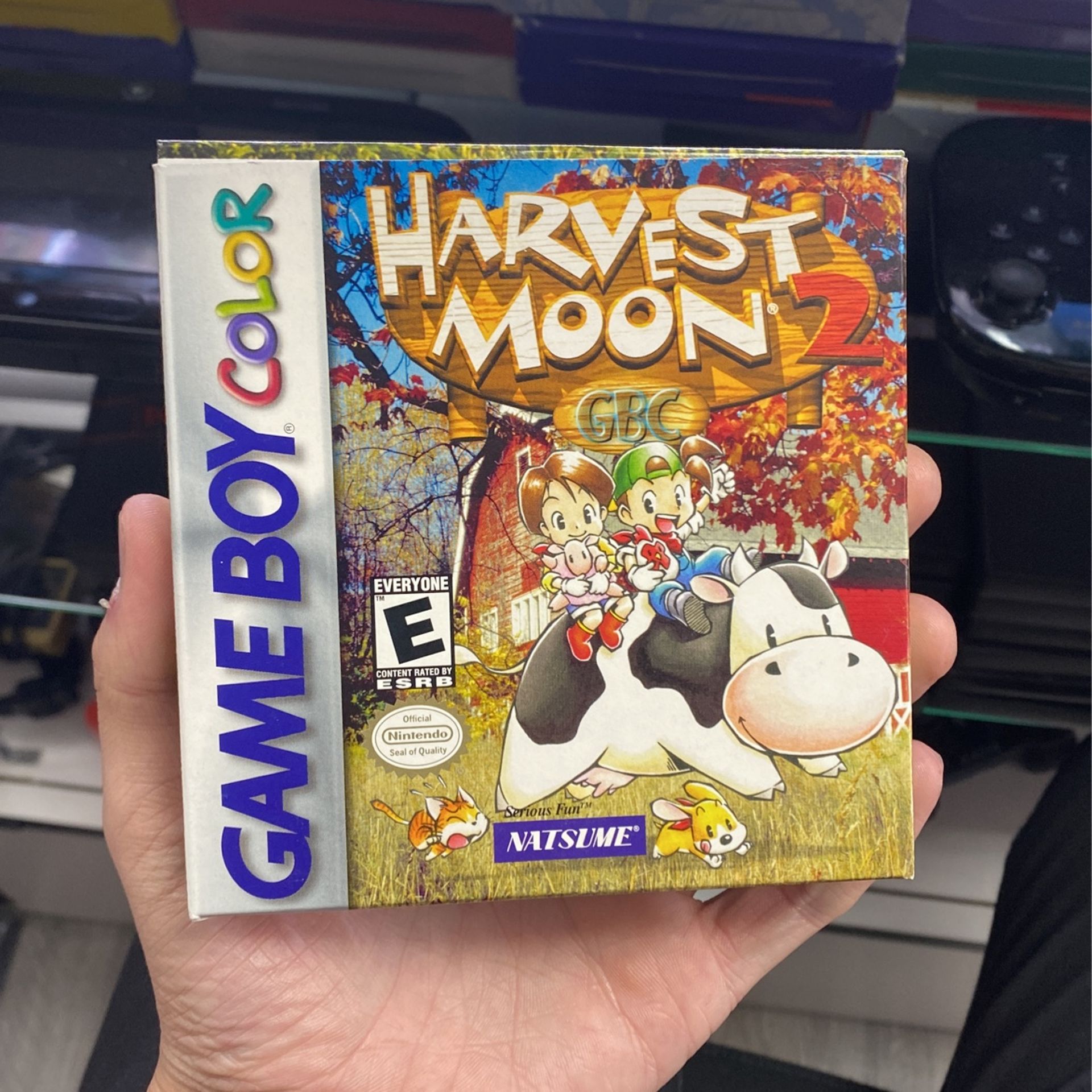 Harvest Moon 2 Gameboy Color,All Products : American Fashion Style Bags On Sale