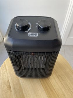 Beyond Flame Space Heater