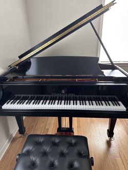 Free Steinway & Sons Piano