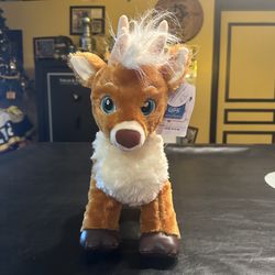 Build-A-Bear Glisten and the Merry Mission for Kids