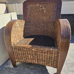 Rattan Chair