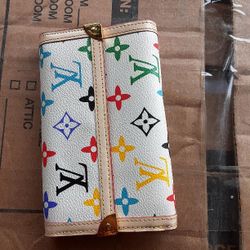 Louis Vuitton Wallet 