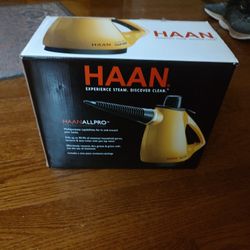 Haan Steam Cleaner 