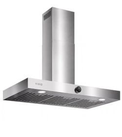VIKIO 36” Wall Mounted Range Hood (HN)