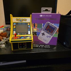 Mini Arcade Games