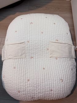 Anti Overflow Baby Cushion