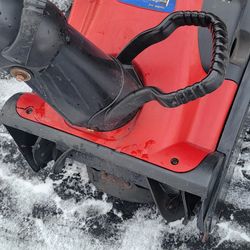 Toro Snowblower