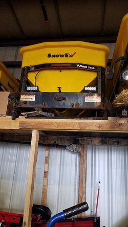 Snow ex V-Maxx 7550 $ 2950 chevy 95 completa $ 2900