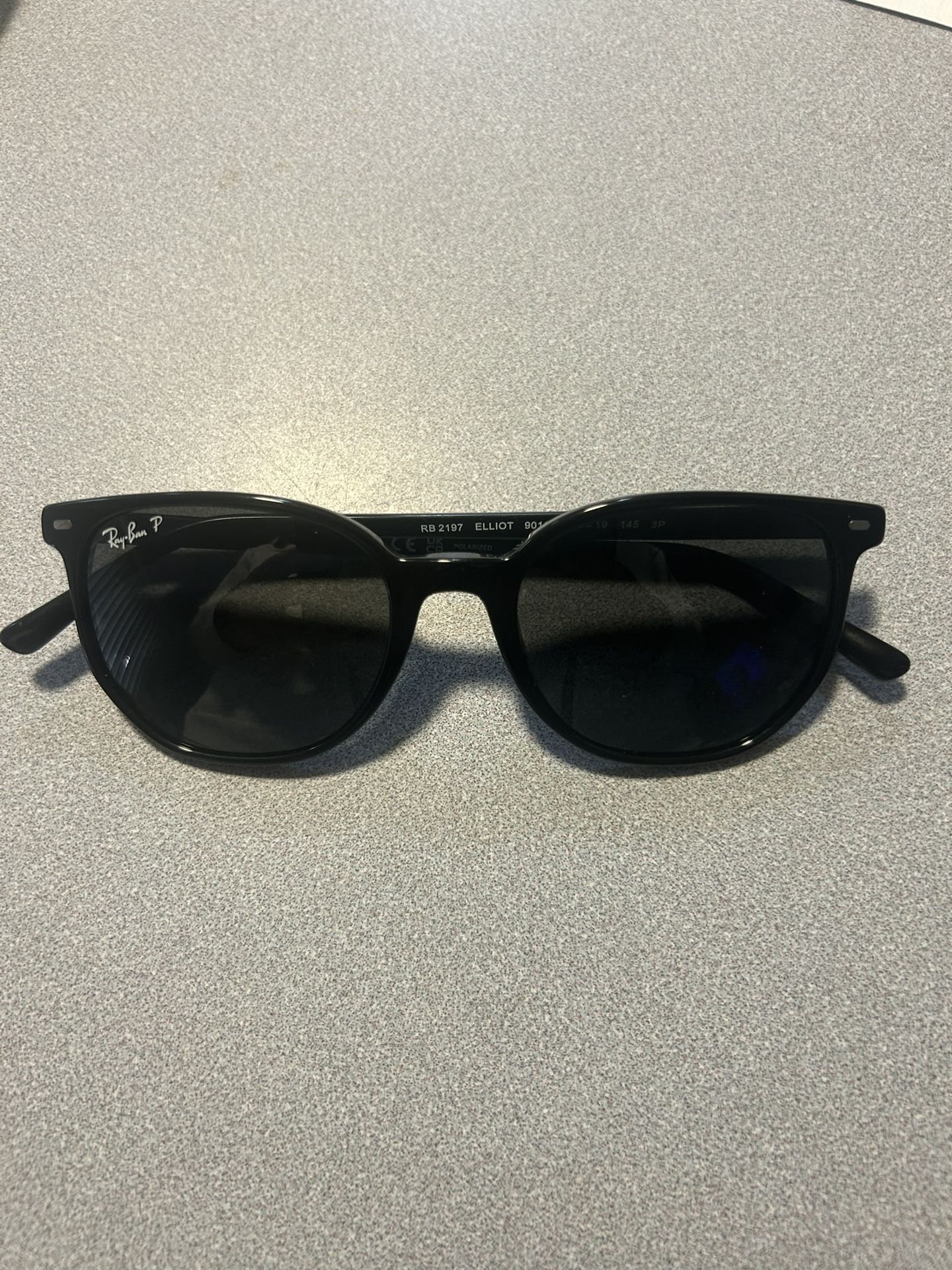 Ray Bans Elliot polarized
