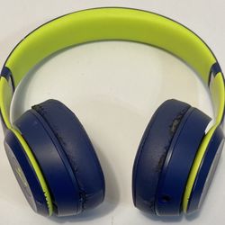 Beats Solo3 Wireless Bluetooth  Headphones  Tested & Works (#753)