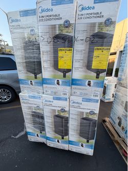 Portable air conditioner/ ac