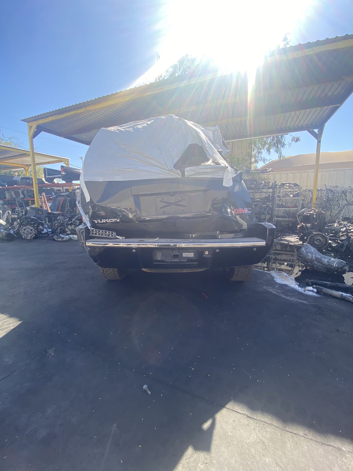 GMC Yukon Denali Parts