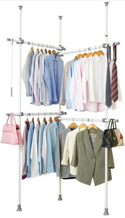Doble Clothing Rack