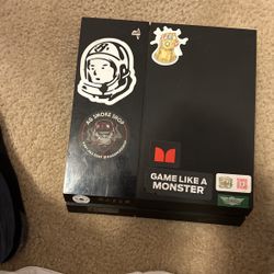 PS4 For Sale. Worn Condition 