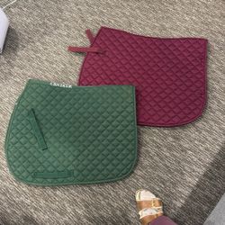 Centaur All Purpose English Saddle Pads