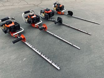 Kawasaki Commercial Gas Hedge Trimmer