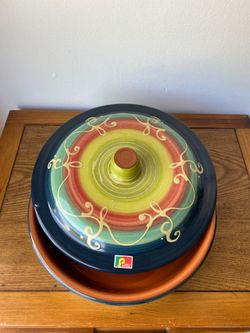 Terracota Tortillera Warmer