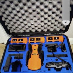 Autel Robotics EVO II PRO 8K Rugged Bundle Drone . with extras