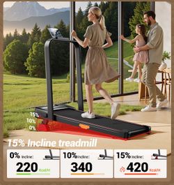 4-1 Walking Pad– Brand New!