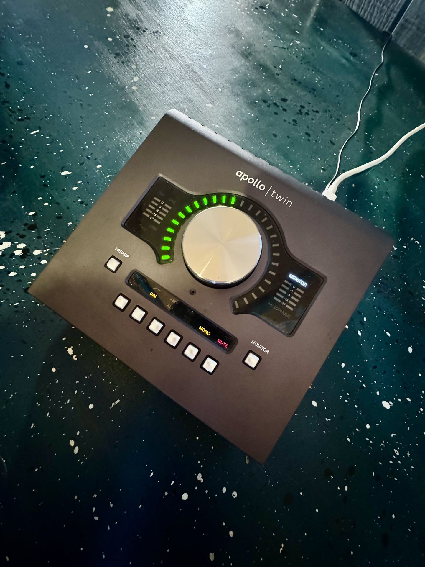 Universal Audio Apollo Twin MK ll Thunderbolt