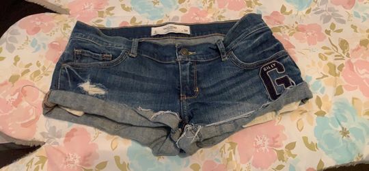 Gilly hicks short