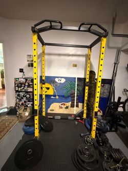 Squat Rack / Lifting Cage