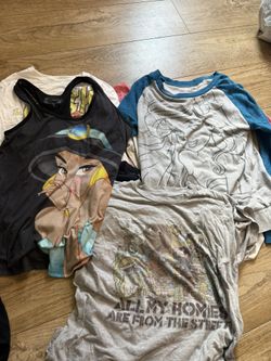 Medium Tops
