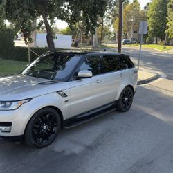 2016 Land Rover Range Rover