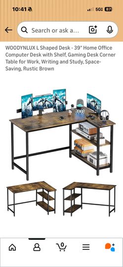 Computer Desk