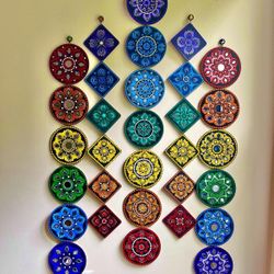 Wall Decorations, Handpainted,New