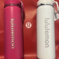 Lululemon Water Bottles