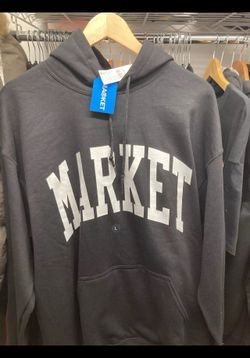 Market Hoodie 