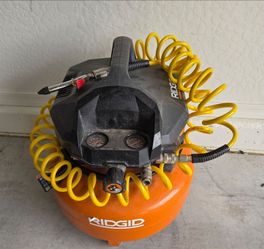 Air compressor