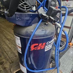 Air Compressor 30 Gallon 