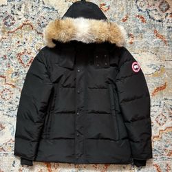 Winter jacket available