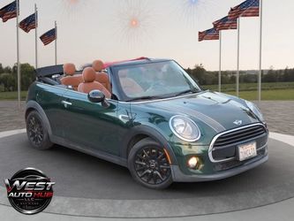 2017 MINI Convertible