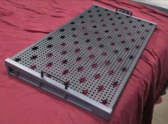 Temple Audio Trio 28 Templeboard w/ soft case and mods