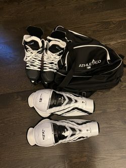 Boys Hockey Skates