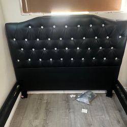 Queen size Bed Frame