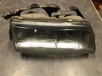 Honda Civic Headlight
