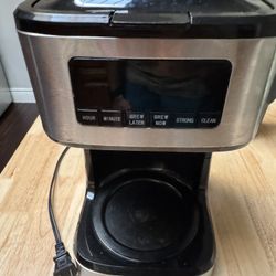 Bella Pro Coffee Maker