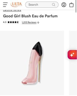 Good Girl Blush Parfum