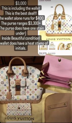 Louis Vuitton Purse