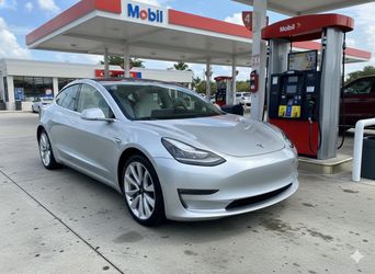 2018 Tesla Model 3 Long Range Battery 