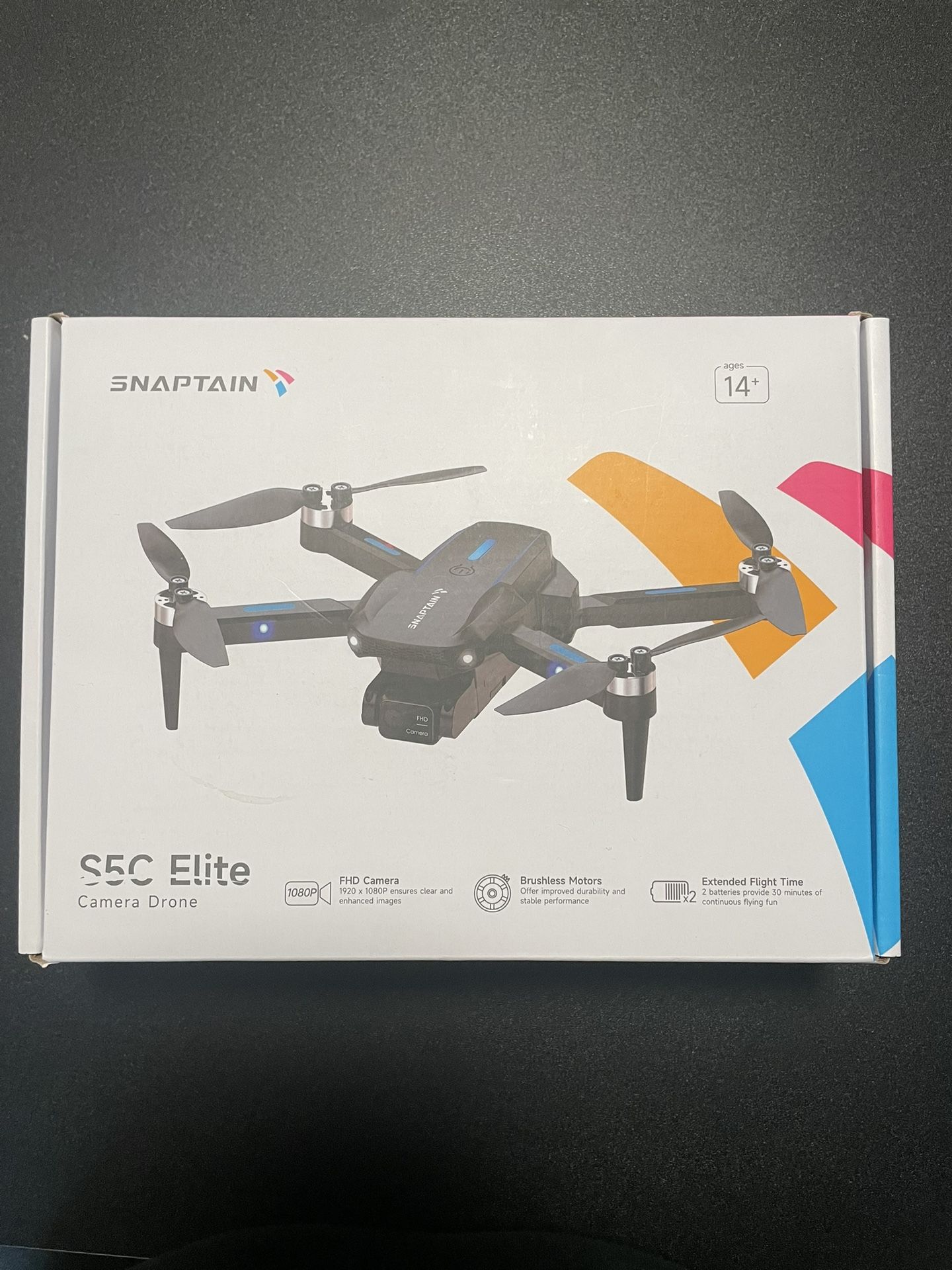 Snaptain S5C Elite 1080p Drone with Remote Controller
