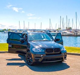2012 BMW X5