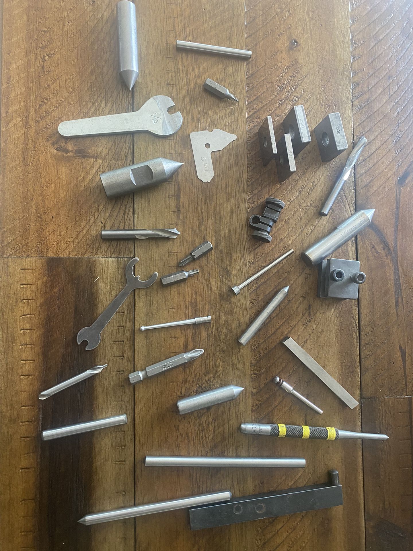 Machinest Tools