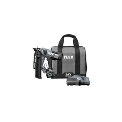 FLEX FX4351A-1C Brushless Cordless 24V 21 Degree Framing Nailer Kit