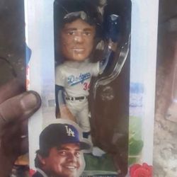 Fernando Valenzuela Bobblehead